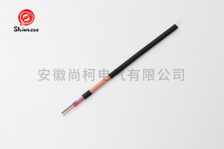 KC-FFP 2x1.5平方高温K型补偿电缆