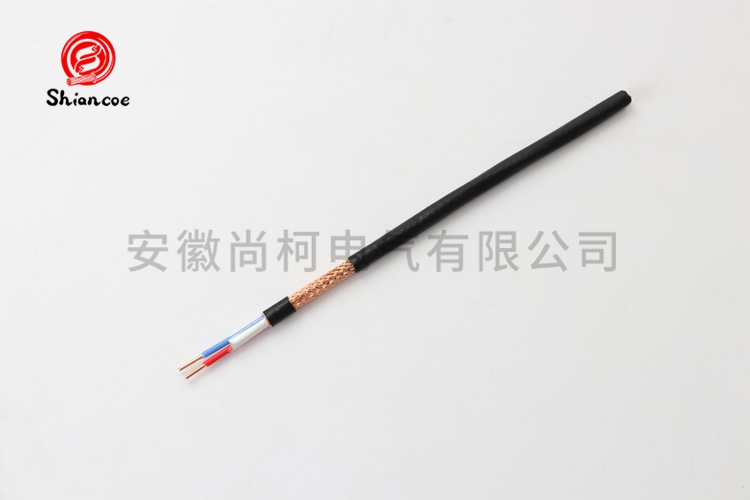 KFFP 2x1.0平方高温控制电缆