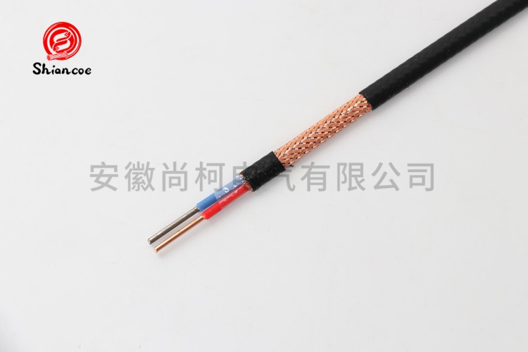 KC-FFP 2x1.5平方高温K型补偿电缆