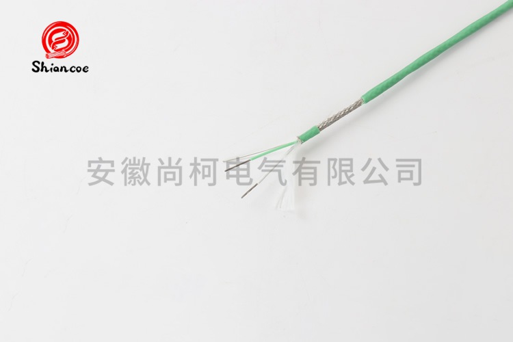 KX-HS-FFRP1 2x7x0.20美标高温补偿电缆