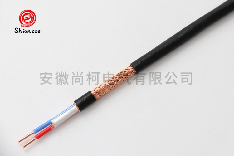 KFFP 2x1.0平方高温控制电缆