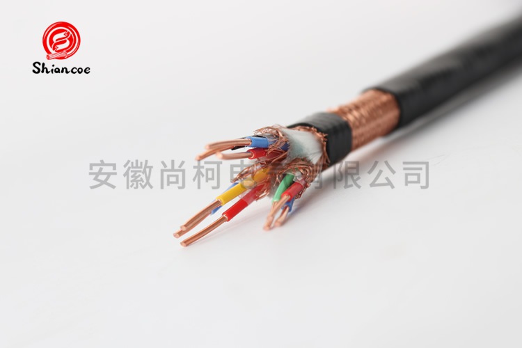 DJFPFP-3x3x1.0平方氟塑料计算机电缆