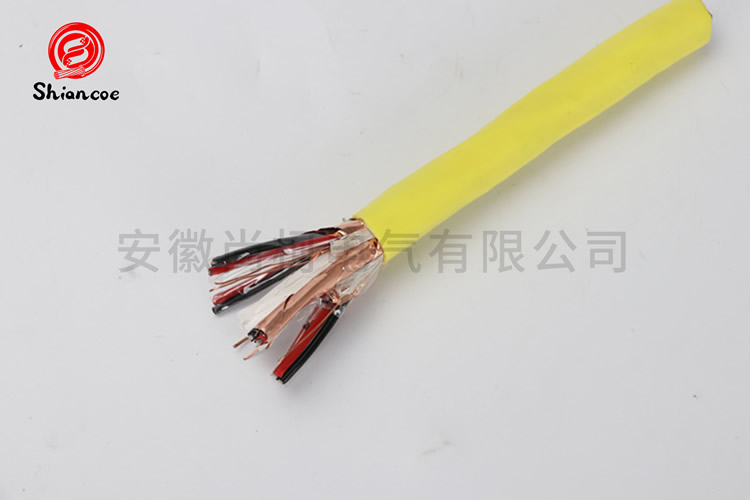 KX-HS-FP2FP2 5x2x1.5高温补偿电缆